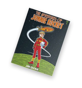 The Adventures of Jonnie Rocket – Saga 1
