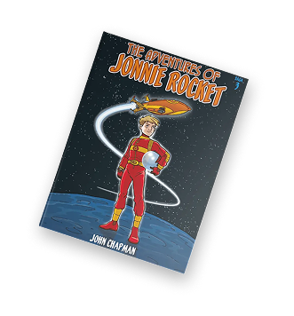 The Adventures of Jonnie Rocket – Saga 3