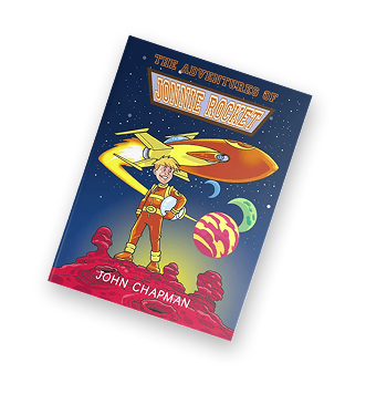 The Adventures of Jonnie Rocket – Original